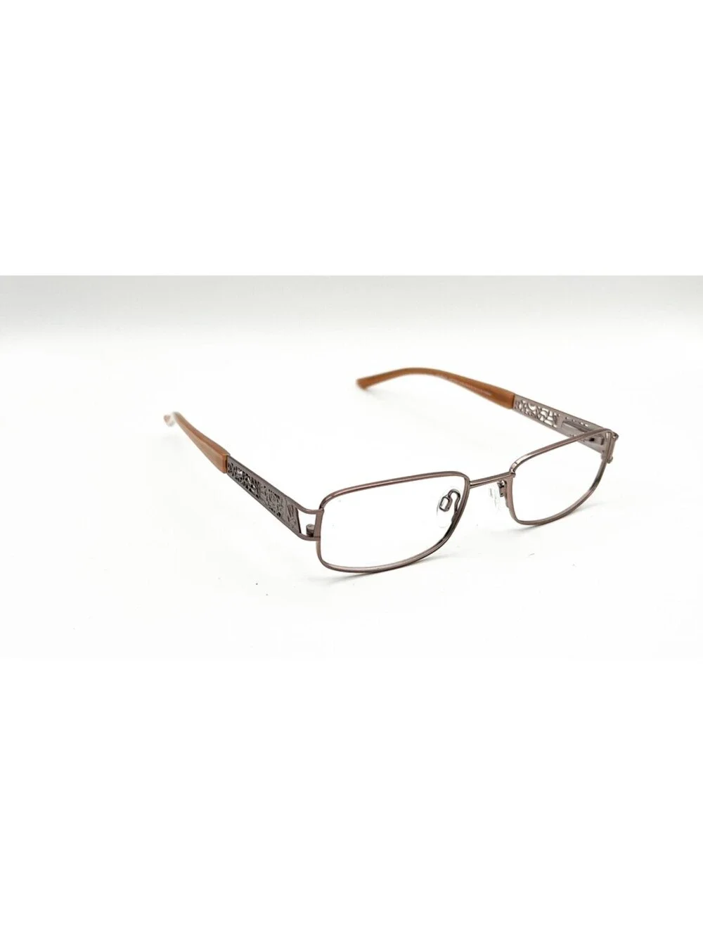 Aristar Ar16353 515 Rose Authentic Eyeglasses 52-18-140